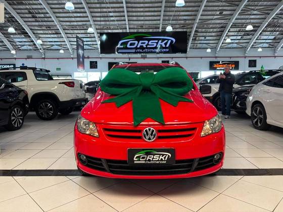 VOLKSWAGEN SAVEIRO 1.6 MI TROOPER CE 8V FLEX 2P MANUAL G.V VOLKSWAGEN SAVEIRO 1.6 MI TROOPER CE 8V FLEX 2P MANUAL G.V